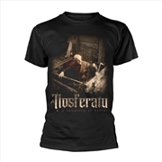 Buy Nosferatu - Demeter 2 - Black - XXL