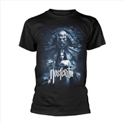 Buy Nosferatu - Dark Castle - Black - Medium