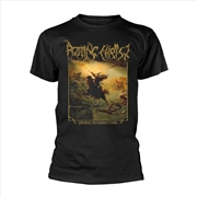Buy Rotting Christ - Primal Resurrection - Black - Large