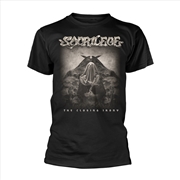 Buy Sacrilege - The Closing Irony - Black - Medium