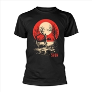 Buy Soen - Redmoon - Black - XL