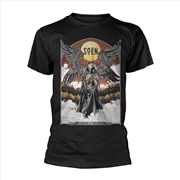 Buy Soen - Angel Of Death - Black - XXL