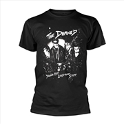 Buy The Damned - Yhlas - Black - Large