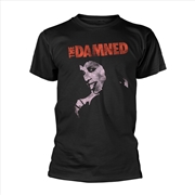 Buy The Damned - The Devil - Black - Medium
