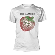 Buy The Damned - Strawberries - White - Large