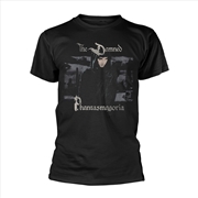 Buy The Damned - Phantasmagoria - Black - XL