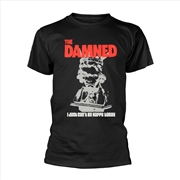 Buy The Damned - Ijcbht - Black - Large