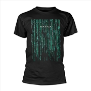 Buy The Matrix - Code Knight - Black - Medium