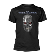 Buy The Terminator - Skull - Black - XXXL