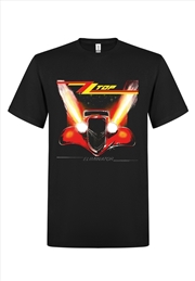 Buy Zz Top - Eliminator - Black - Medium