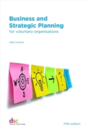 Buy Business And Strategic Planning : For Voluntary Organisations