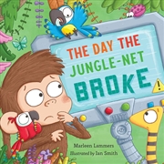 Buy The Day The Jungle-Net Broke