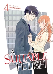 Buy A Suitable Fetish Vol. 4