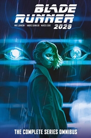 Buy Blade Runner 2029: The Complete Series Omnibus