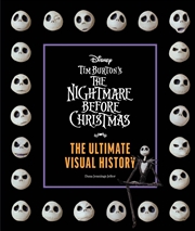 Buy Tim Burton's The Nightmare Before Christmas: The Ultimate Visual History