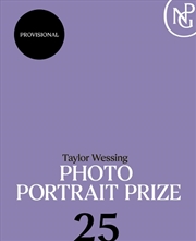 Buy Taylor Wessing Photo Portrait Prize 2025