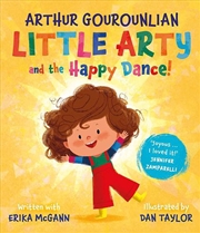 Buy Little Arty And The Happy Dance!