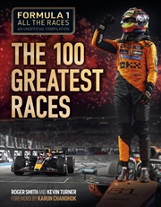 Buy Formula 1 All The Races: The 100 Greatest Races