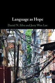 Buy Language As Hope