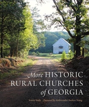 Buy More Historic Rural Churches Of Georgia