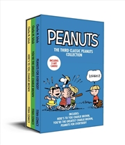 Buy Peanuts Slipcase Set: The Third Classic Peanuts Collection
