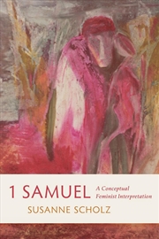 Buy 1 Samuel : A Conceptual Feminist Interpretation
