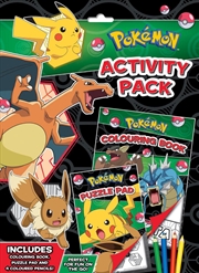 Buy Pokemon: Activity Pack