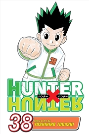 Buy Hunter X Hunter, Vol. 38 : Volume 38