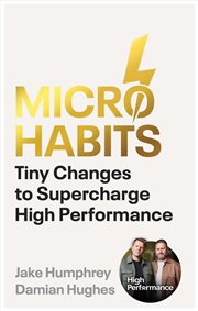 Buy Micro-Habits