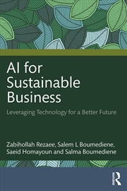 Buy AI for Sustainable Business