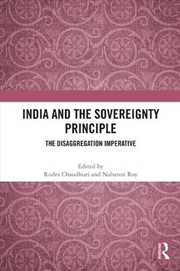 Buy India And The Sovereignty Principle