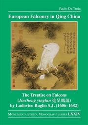Buy European Falconry in Qing China