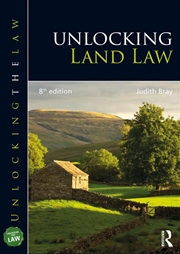 Buy Unlocking Land Law