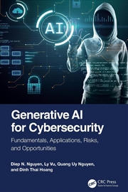 Buy Generative AI for Cybersecurity