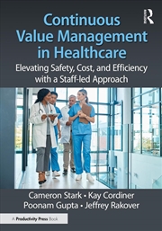 Buy Continuous Value Management in Healthcare