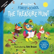 Buy Mrs Owl’s Forest School: A Treasure Hunt Surprise