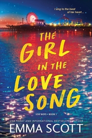 Buy The Girl in the Love Song