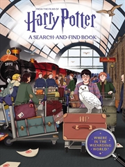 Buy Harry Potter: A Search And Find Book