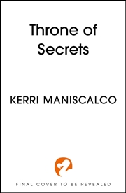 Buy Throne of Secrets