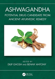 Buy Ashwagandha Potential Drug Candidate From Ancient Ayurvedic Remedy