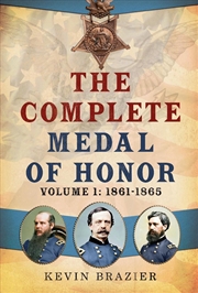 Buy The Complete Medal of Honor Volume 1