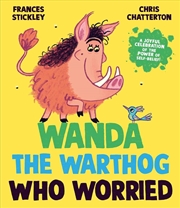 Buy Wanda the Warthog who Worried
