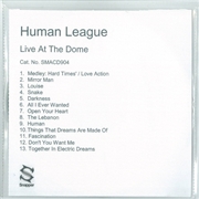 Buy LIVE AT THE DOME