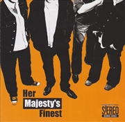 Buy Her Majesty's Finest