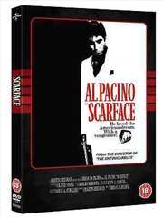 Buy Scarface (1983) (REGION 2)