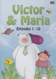 Buy Victor And Maria (REGION 2)