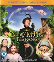 Buy Nanny Mcphee And The Big Bang (REGION 2)