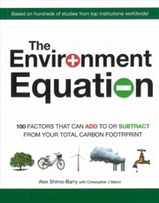 Buy The Environment Equation