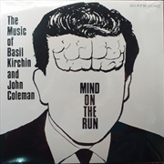 Buy Mind On The Run