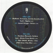 Buy Moblack Sampler Vol. 9